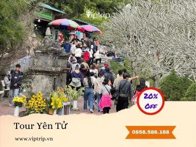 Tour Yên Tử Hàng ngày