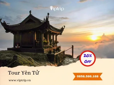 Tour Yên Tử từ Hà Nội