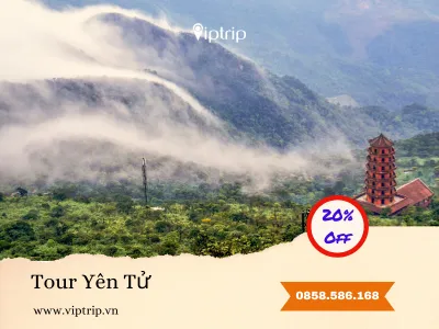 Tour Yên Tử