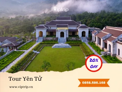 Tour Yên Tử trọn gói