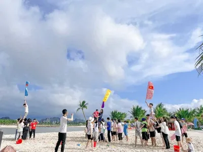 Tour teambuilding Trà Cổ từ Hà Nội