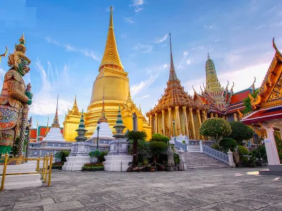 Tour Thái Lan 5 ngày 4 đêm