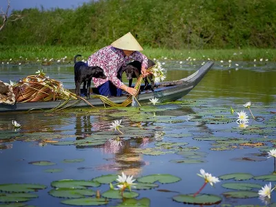 Tour miền tây 4 ngày 3 đêm