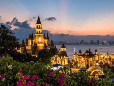 Tour Nha Trang 4 ngày 3 đêm