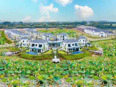 Tour Vườn Vua resort 1 ngày