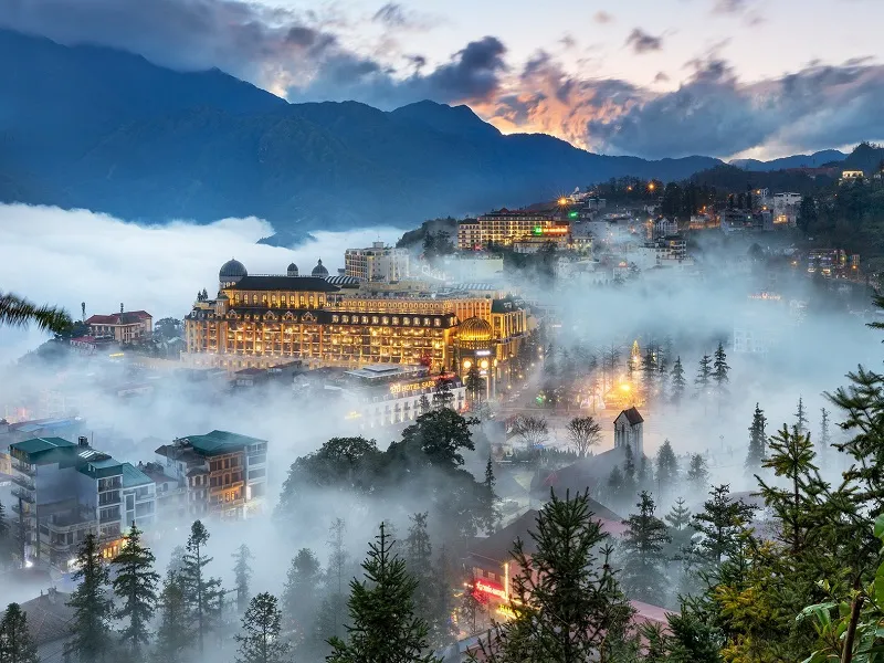 Tour du lịch SaPa 3 ngày 2 đêm