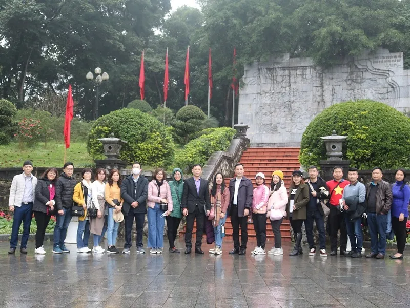 Du lịch lễ hội: Tour Đền Hùng 1 ngày