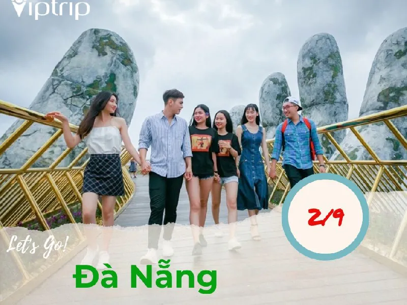 Tour du lịch Đà Nẵng lễ quốc khánh 2.9.2024