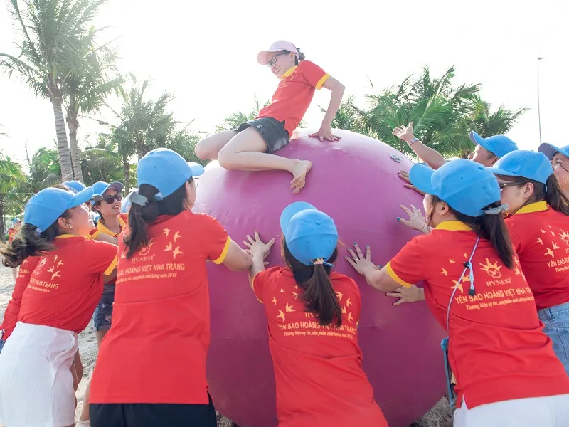 Tour teambuilding Hạ Long 2 ngày 1 đêm