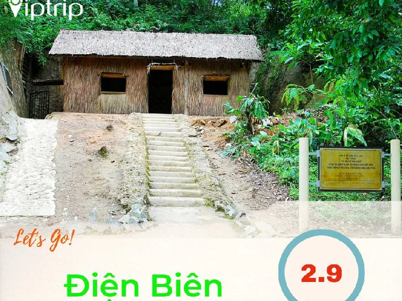 Tour du lịch Điện Biên dịp lễ 2.9.2023