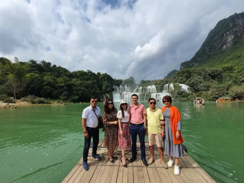 Tour du lịch Cao Bằng 2.9.2023