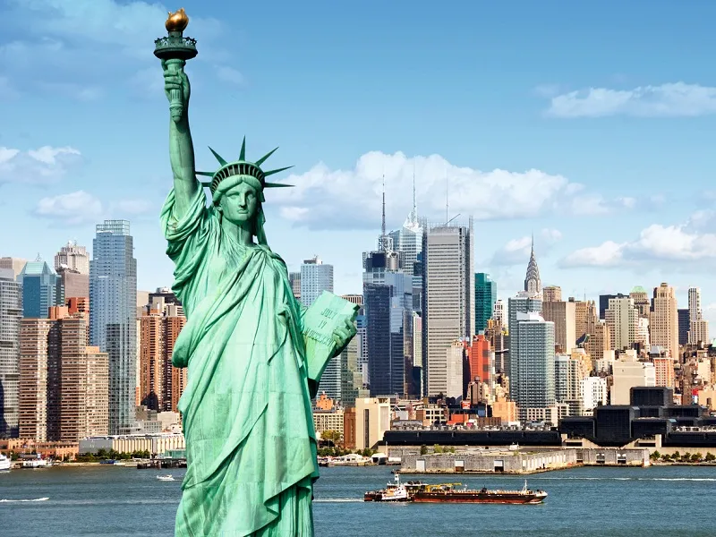 Tour liên tuyến bờ đông - bờ tây Hoa Kỳ - Mỹ