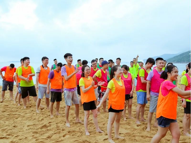Tour teambuilding Quảng Bình từ Hà Nội