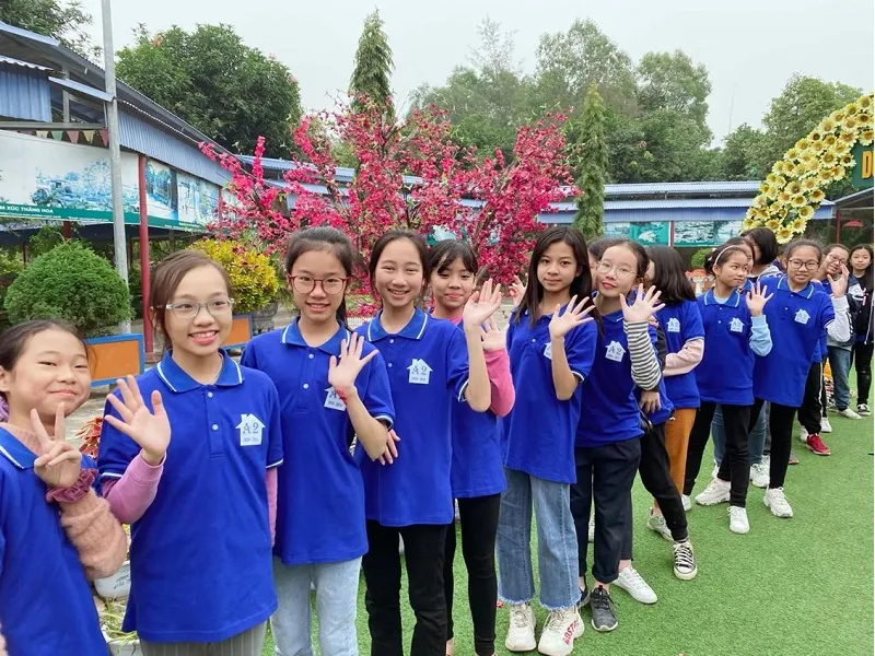 Tour học sinh đi Đảo Ngọc Xanh (THCS - THPT)