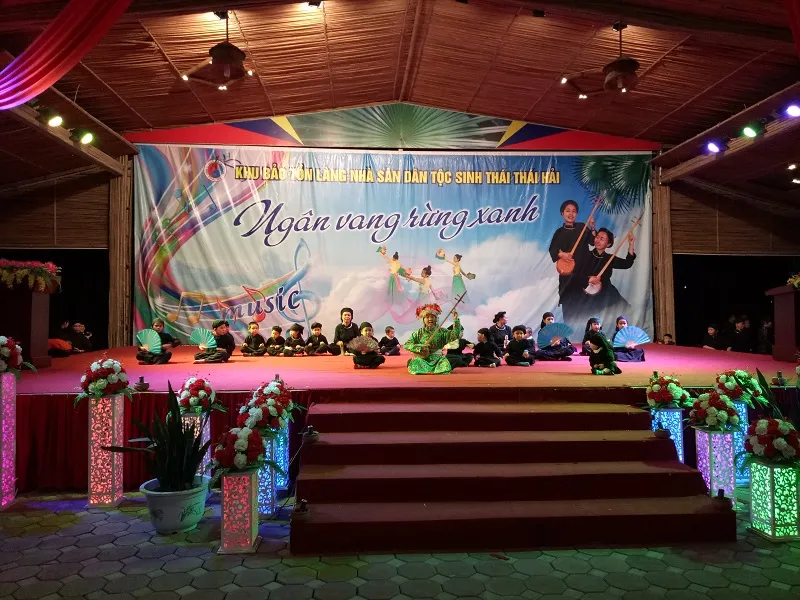 Tour học sinh đi Thái Hải - Thái Nguyên (THCS - THPT)