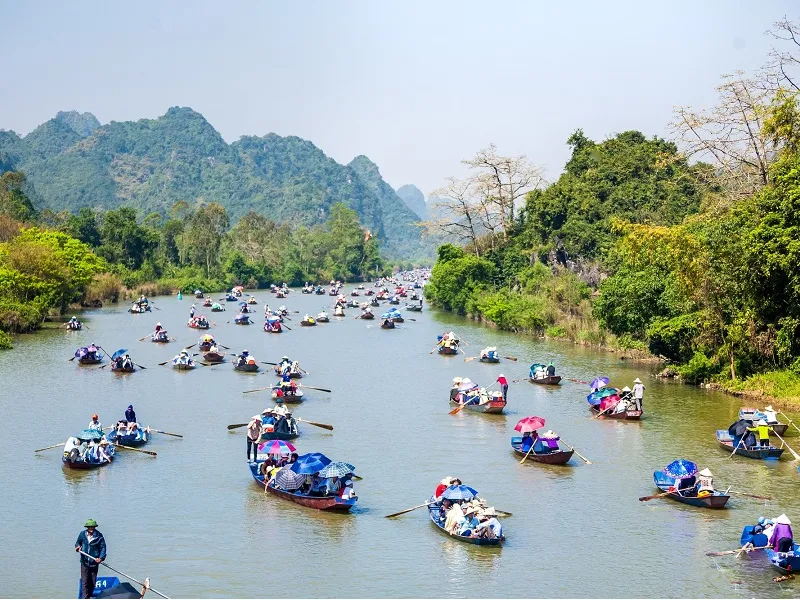 Chùm tour lễ hội 2024