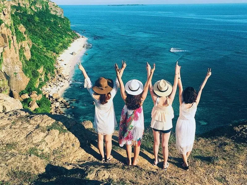 Tour du lịch Lý Sơn 3 ngày 2 đêm