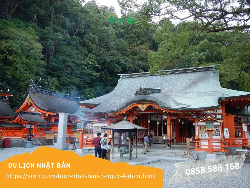 Tour Nhật Bản 6 ngày 5 đêm