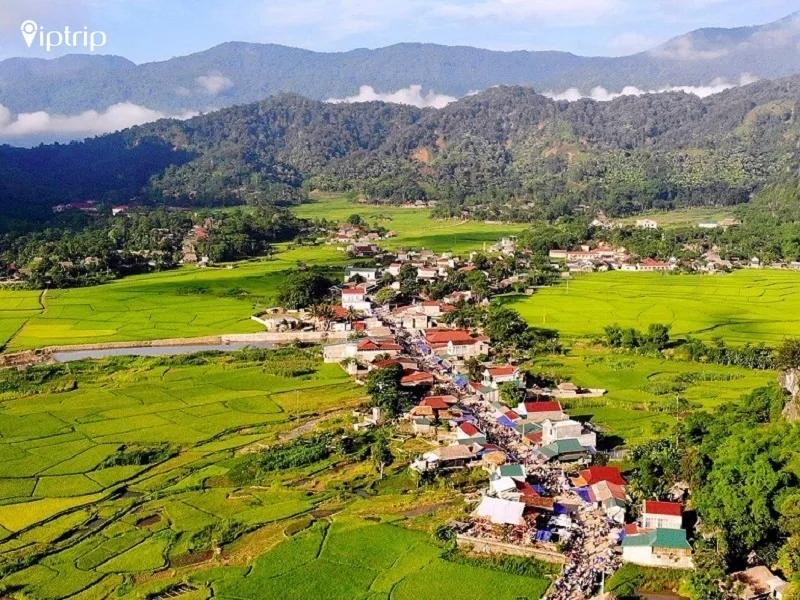 Tour Pù Luông 2 ngày 1 đêm