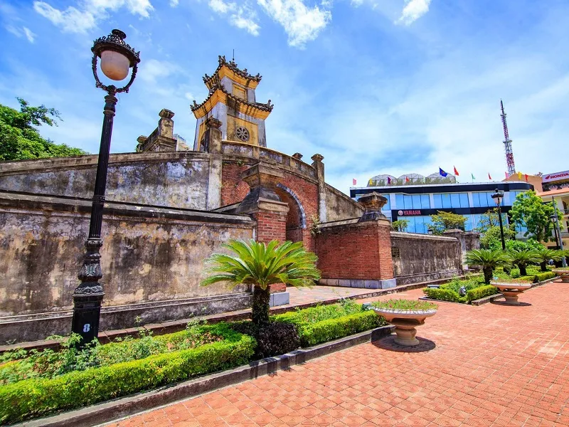 Tour Quảng Bình 3 ngày 2 đêm
