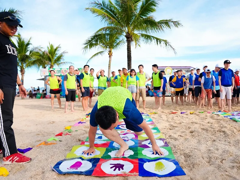 Tour teambuilding Sầm Sơn từ Hà Nội
