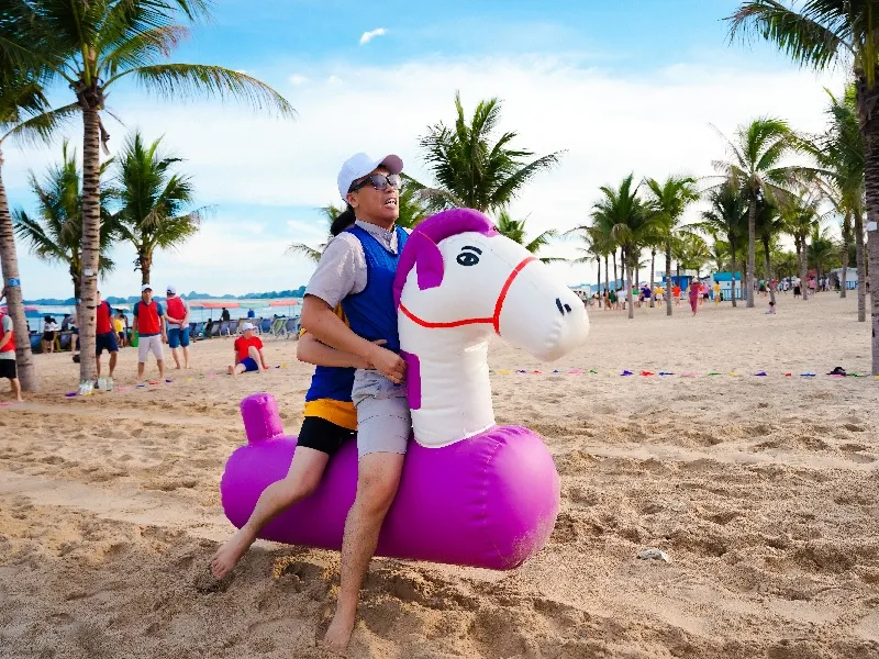 Tour teambuilding Sầm Sơn 2 ngày 1 đêm