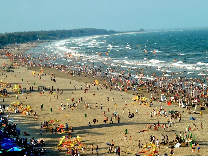 Tour Sầm Sơn 3 ngày 2 đêm