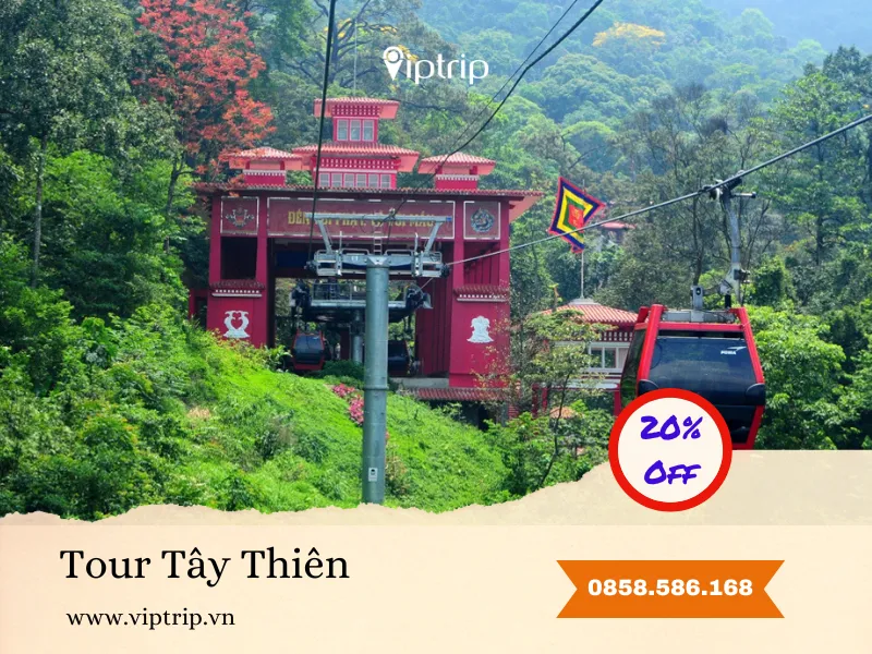 Tour Tây Thiên