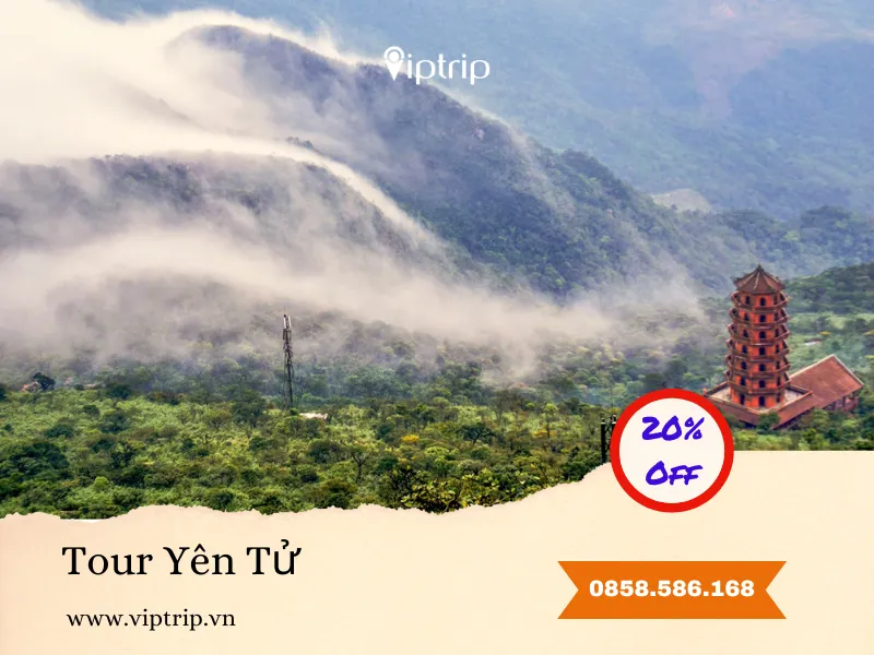 Tour Yên Tử